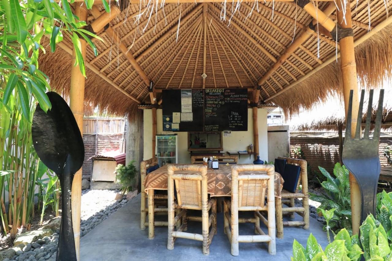 Albany Home Stay Kuta  Dış mekan fotoğraf