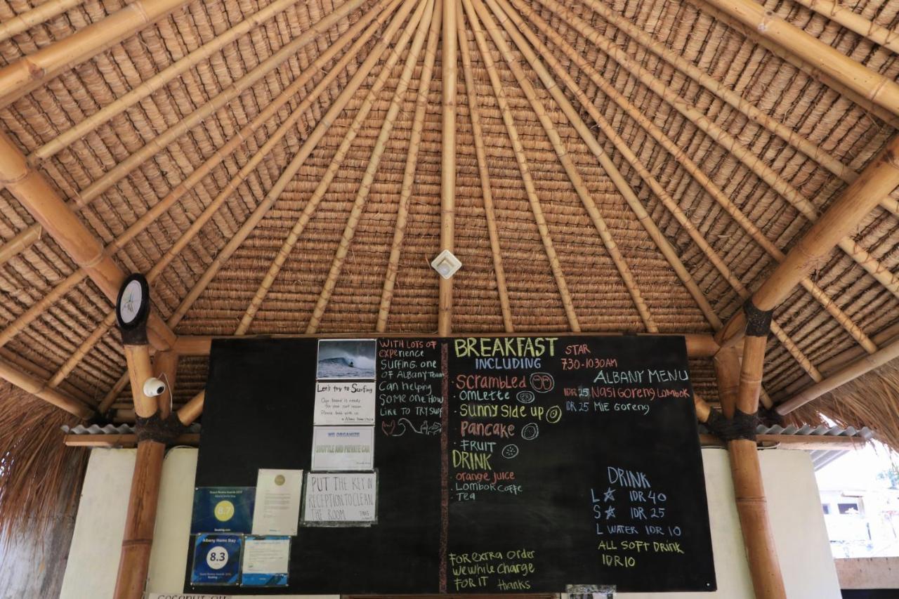 Albany Home Stay Kuta  Dış mekan fotoğraf